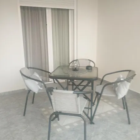 Apartament Zoi Olympiakí Aktí