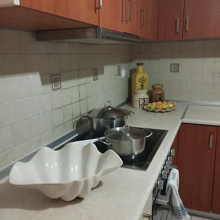 Zoi Apartment