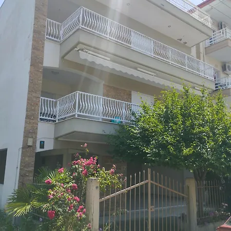 Zoi Apartment Olympiaki Akti