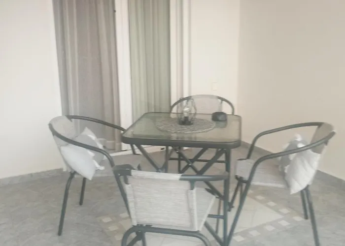 Apartment Zoi Olympiakí Aktí