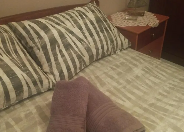 Apartment Zoi