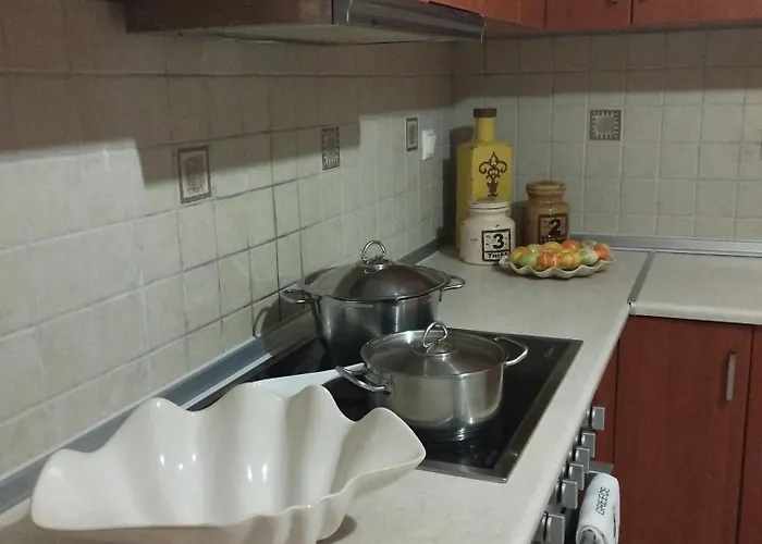 Zoi Apartment